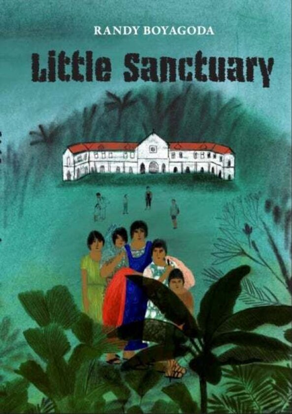 Little Sanctuary av Randy Boyagoda