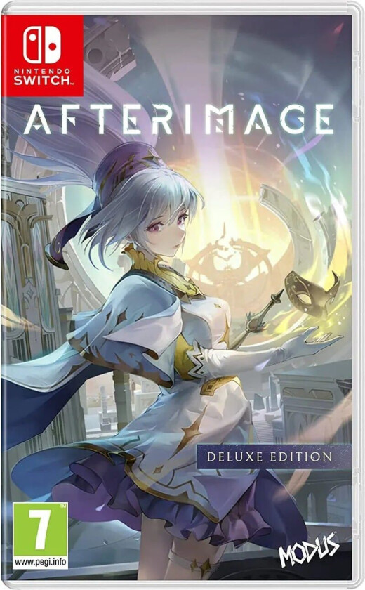 Afterimage - Deluxe Edition (nintendo Switch) ( Switch)