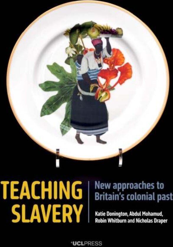Teaching Slavery av Abdul Mohamud