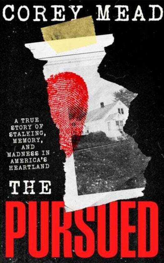 The Pursued av Corey Mead