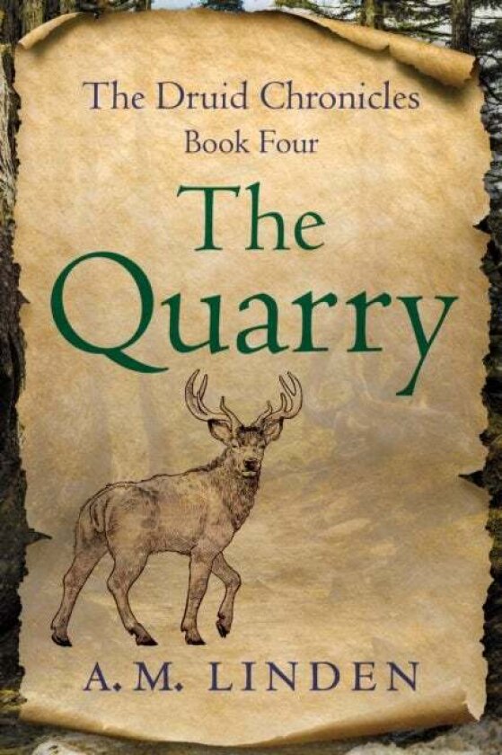 The Quarry av A.M. Linden