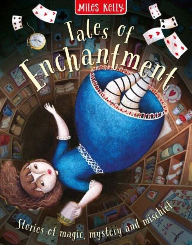Tales of Enchantment av Miles Kelly