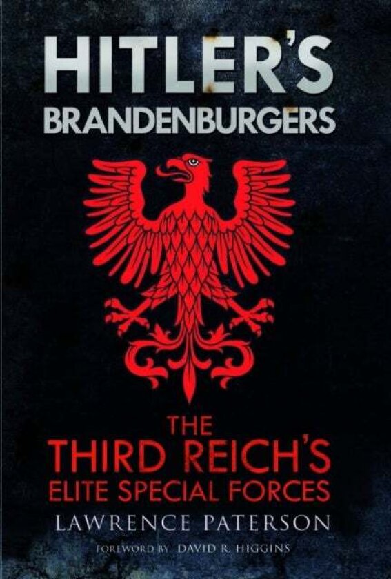 Hitler's Brandenburgers av Lawrence Paterson