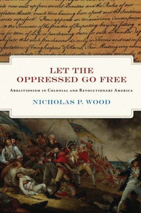 Let the Oppressed Go Free av Nicholas P. Wood