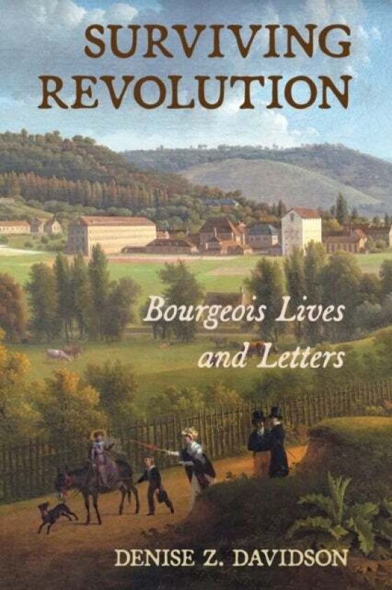 Surviving Revolution av Denise Z. Davidson