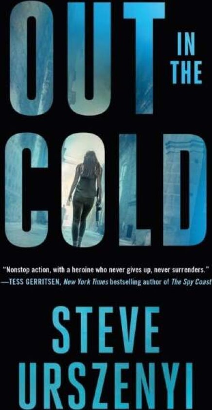 Out in the Cold av Steve Urszenyi