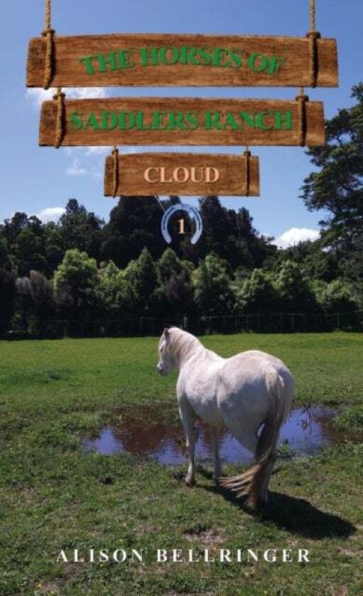 The Horses of Saddlers Ranch: Cloud av Alison Bellringer