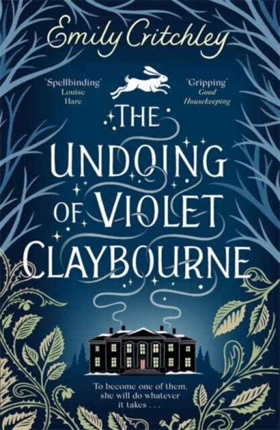 The Undoing of Violet Claybourne av Emily Critchley