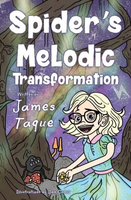 Spider's Melodic Transformation av James Tague