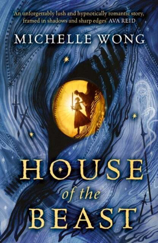 House of the Beast av Michelle Wong