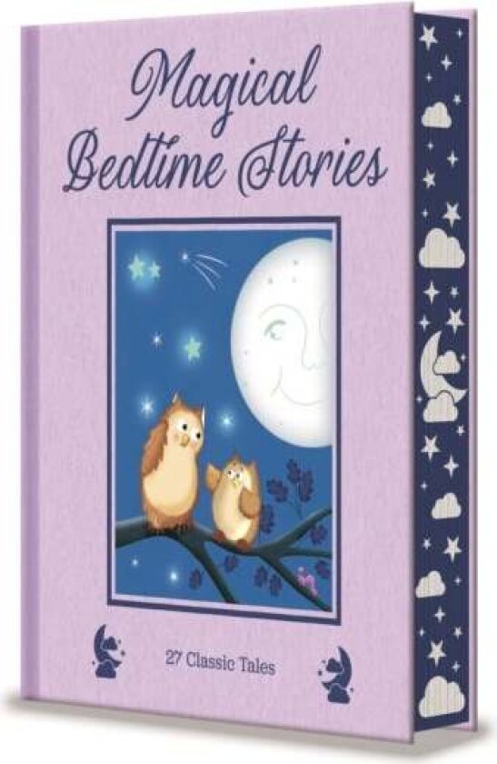 Magical Bedtime Stories av Nicola Baxter