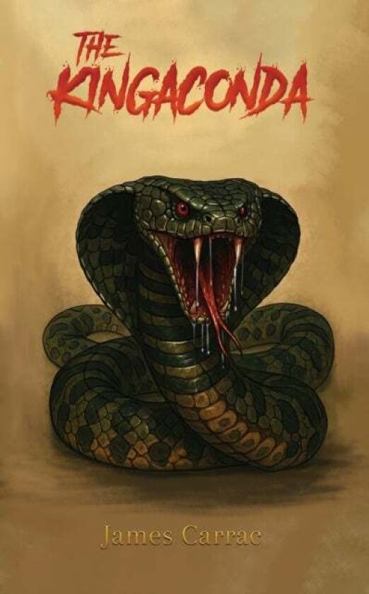 The Kingaconda av James Carrac