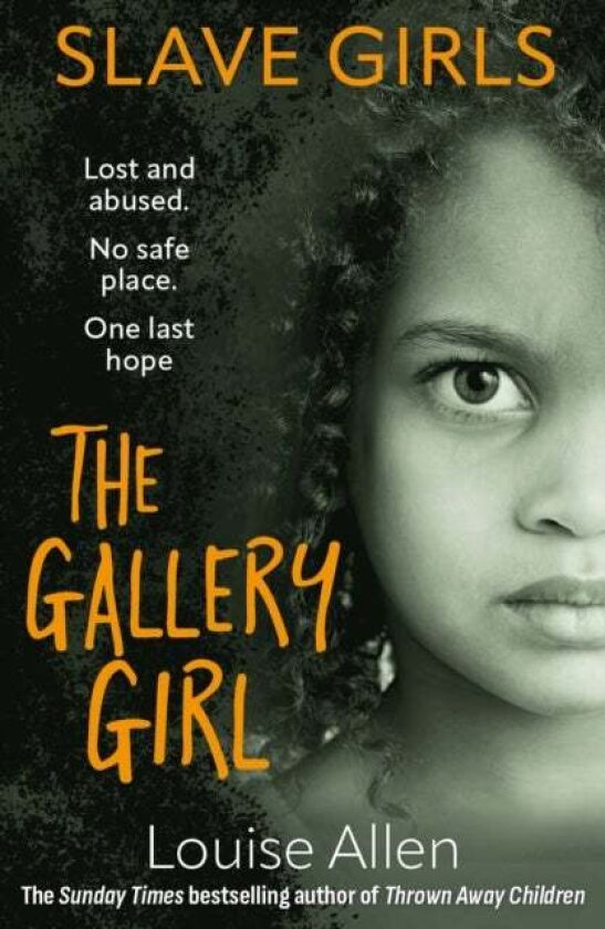 Slave Girls: The Gallery Girl av Louise Allen