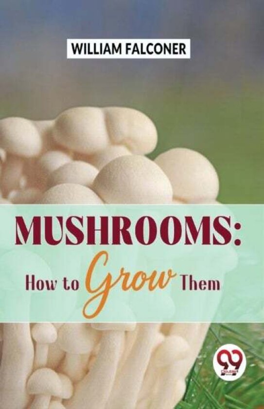 Mushrooms av William Falconer