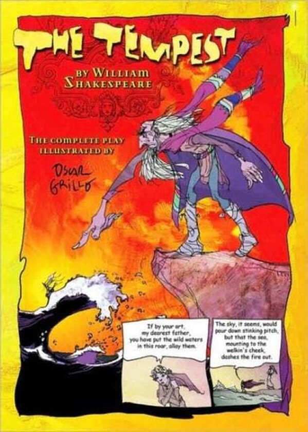 The Tempest av William Shakespeare