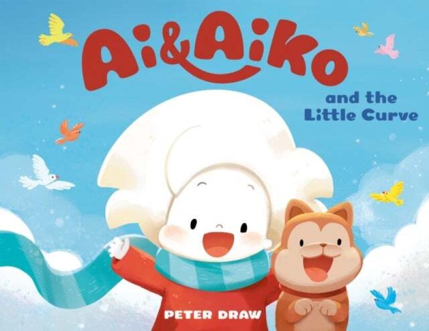 Ai & Aiko and the Little Curve av Peter Draw