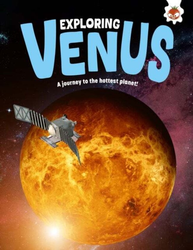 Exploring Venus av Emily Kington