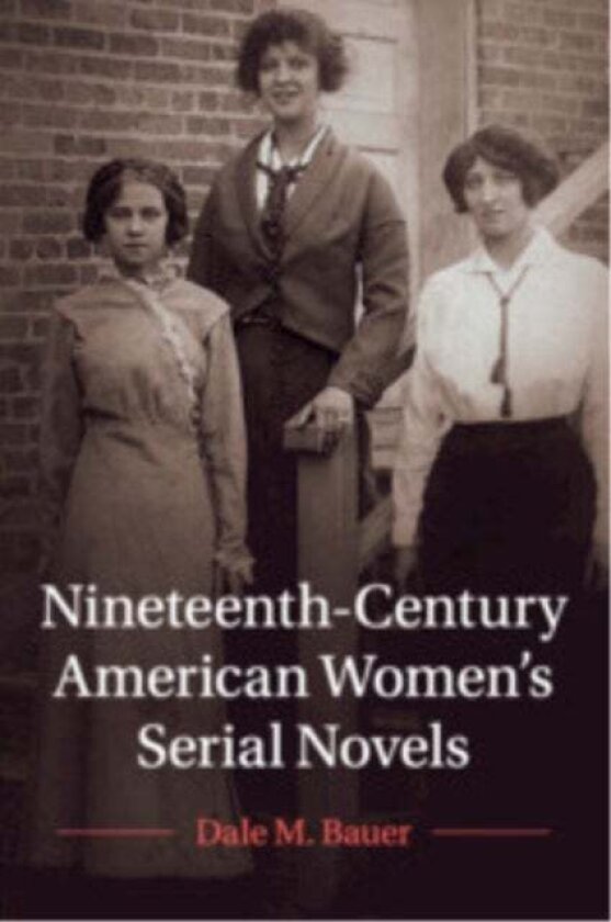 Nineteenth-Century American Women's Serial Novels av Dale M. Bauer