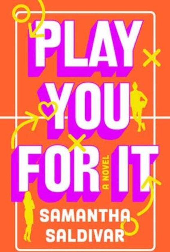 Play You For It av Samantha Saldivar
