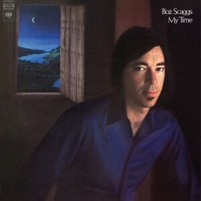 Scaggs Boz - My Time