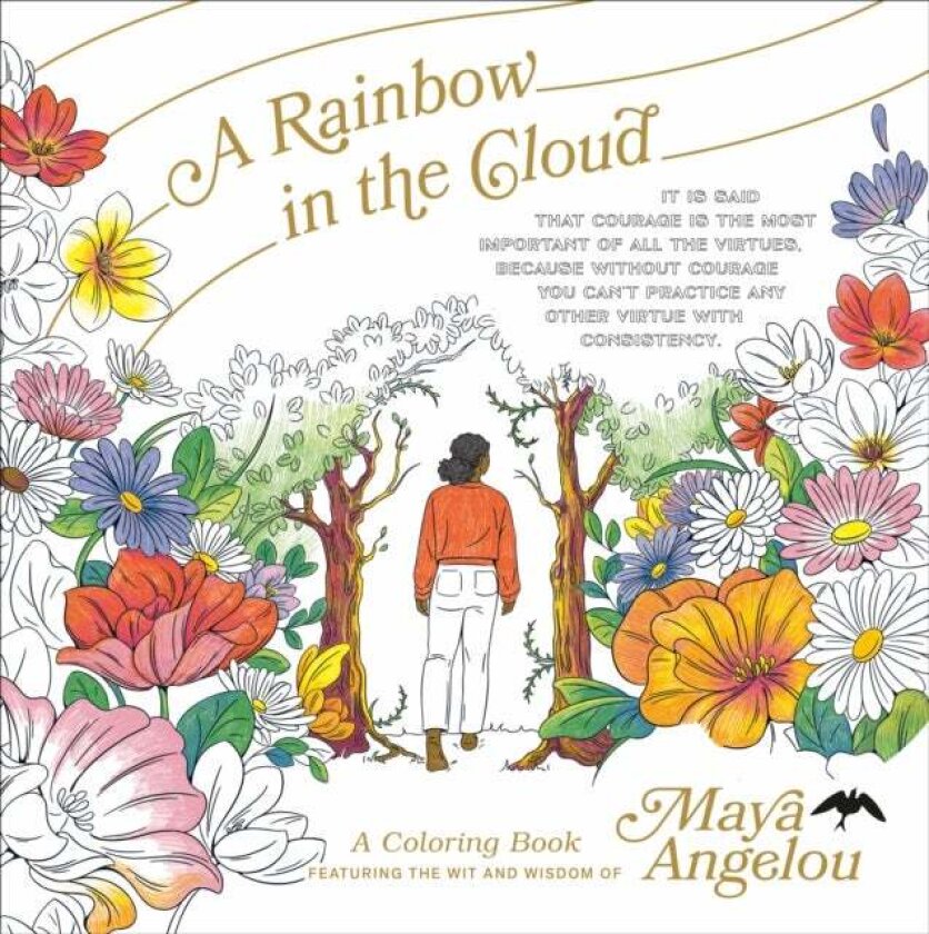 A Rainbow in the Cloud av Caged Bird Legacy LLC