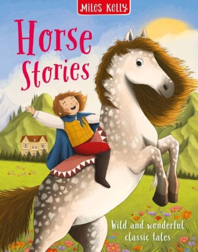 Horse Stories av Miles Kelly