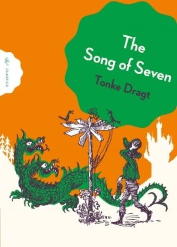 The Song of Seven av Tonke Dragt
