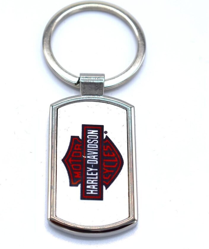 Harley Davidson - Nøkkelring