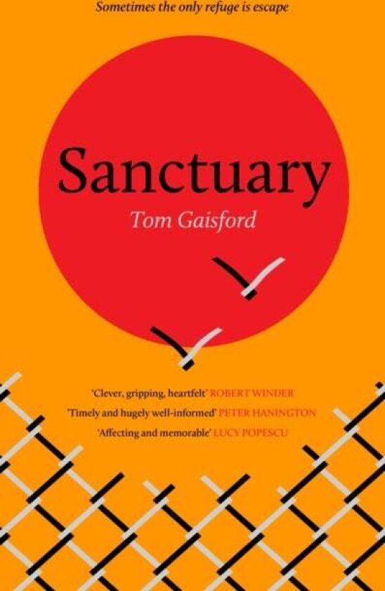 Sanctuary av Tom Gaisford