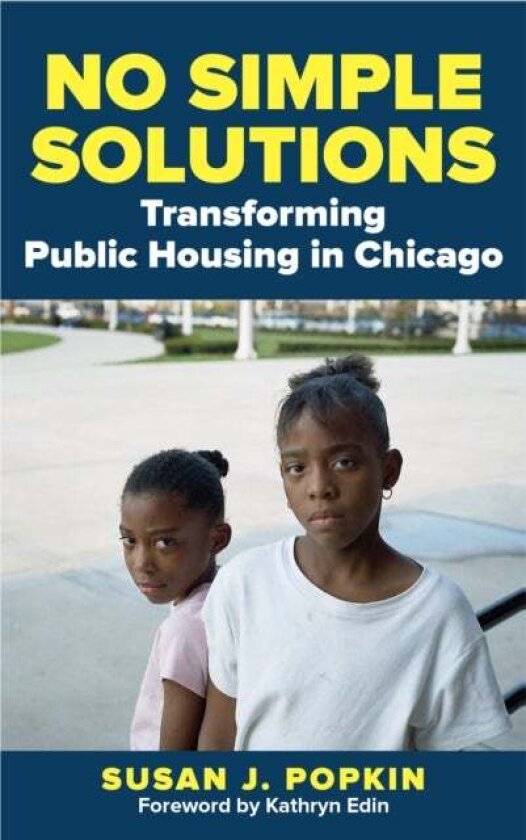 No Simple Solutions av Susan J. Popkin