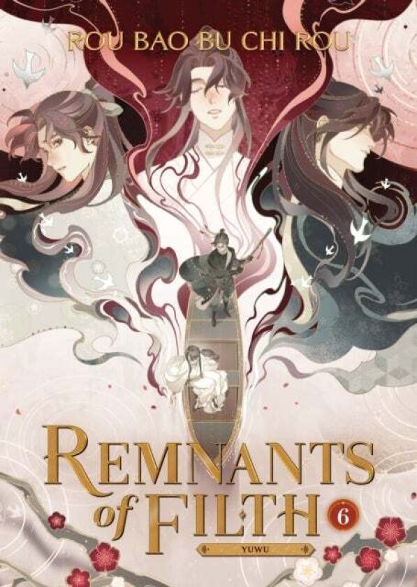 Remnants of Filth: Yuwu (Novel) Vol. 6 av Rou Bao Bu Chi Rou