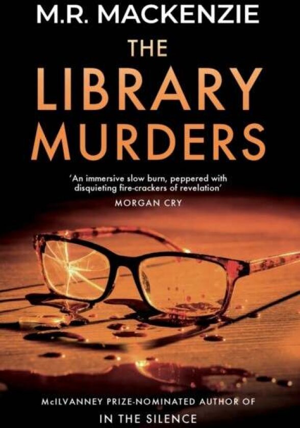 The Library Murders av M R MacKenzie
