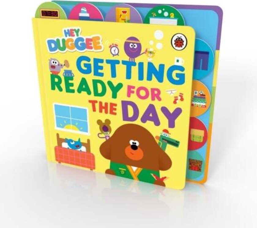Hey Duggee: Getting Ready for the Day av Hey Duggee