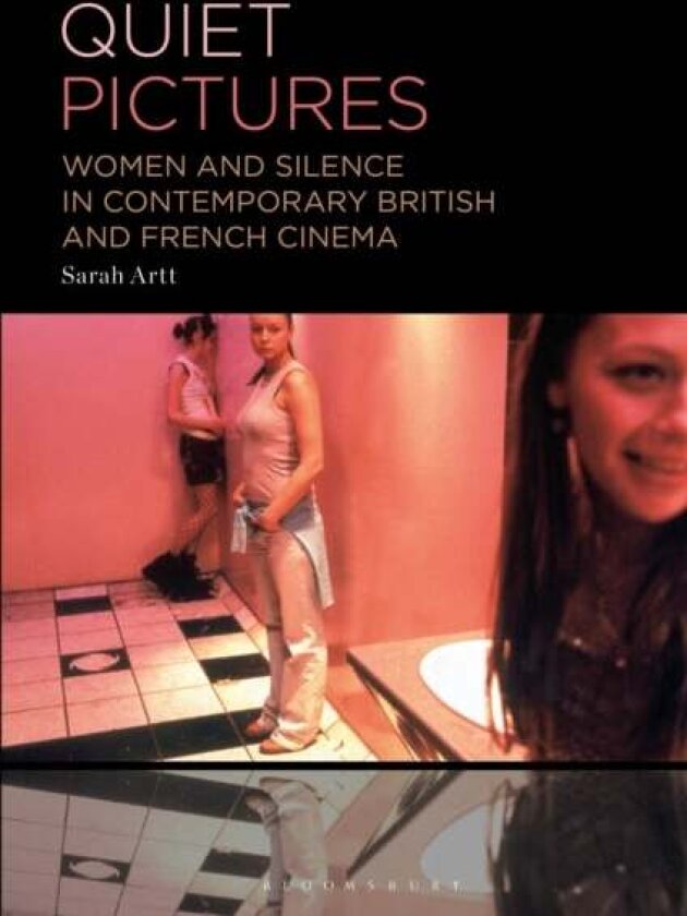Quiet Pictures av Dr. Sarah Artt