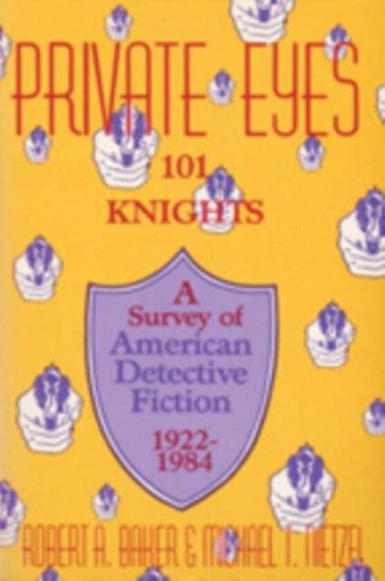 Private Eyes One Hundred & One av Baker & Nietzel