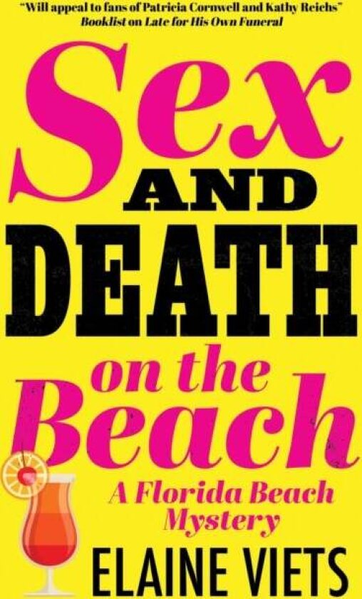 Sex and Death on the Beach av Elaine Viets