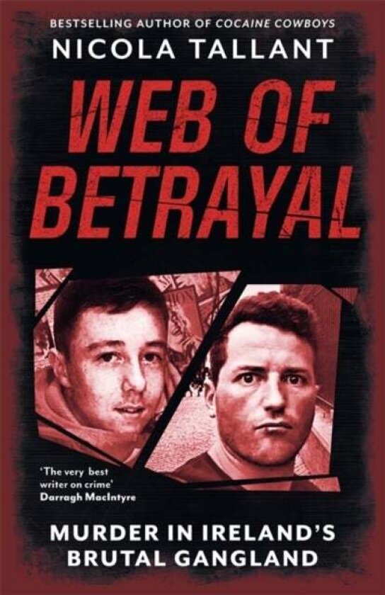 Web of Betrayal av Nicola Tallant