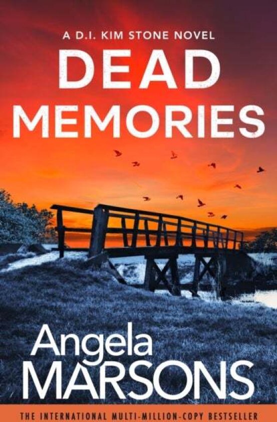 Dead Memories av Angela Marsons