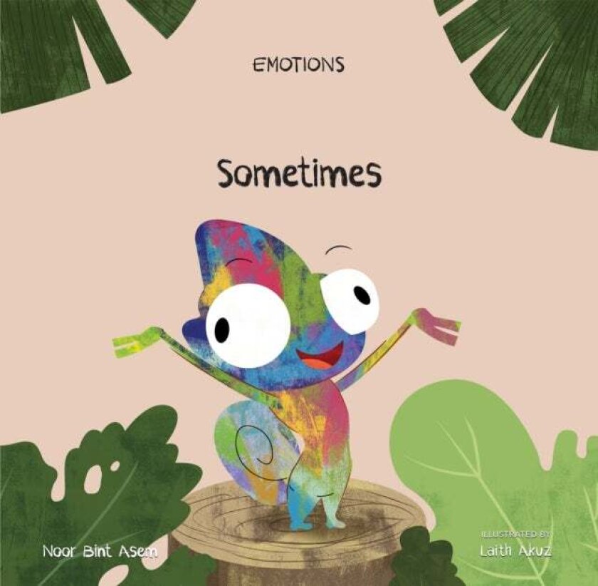 Sometimes av Noor Bint Asem