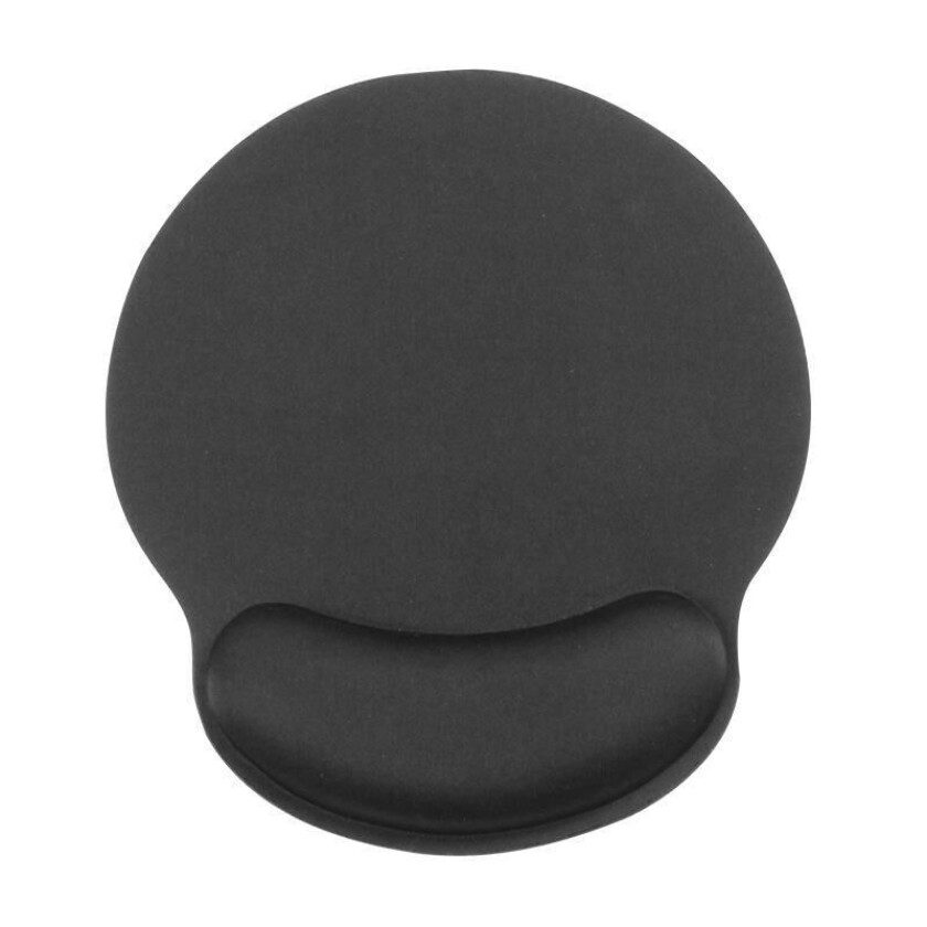 Ergonomisk musematte med håndleddsstøtte Memory skum