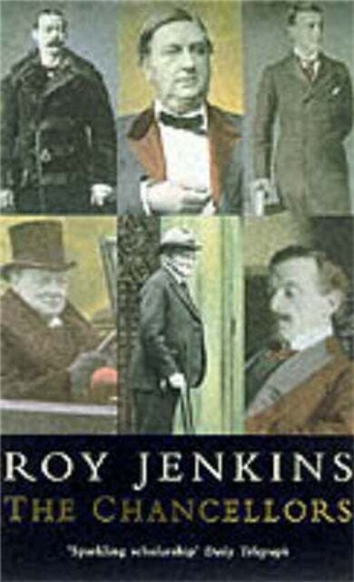Chancellors av Roy Jenkins