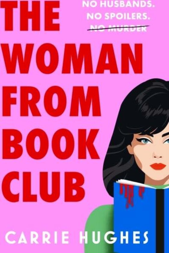 The Woman From Bookclub av Carrie Hughes