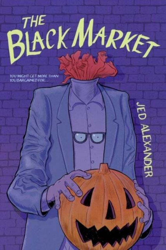 The Black Market av Jed Alexander