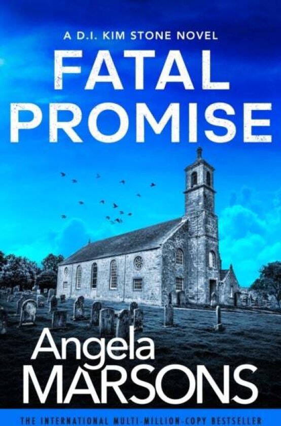 Fatal Promise av Angela Marsons