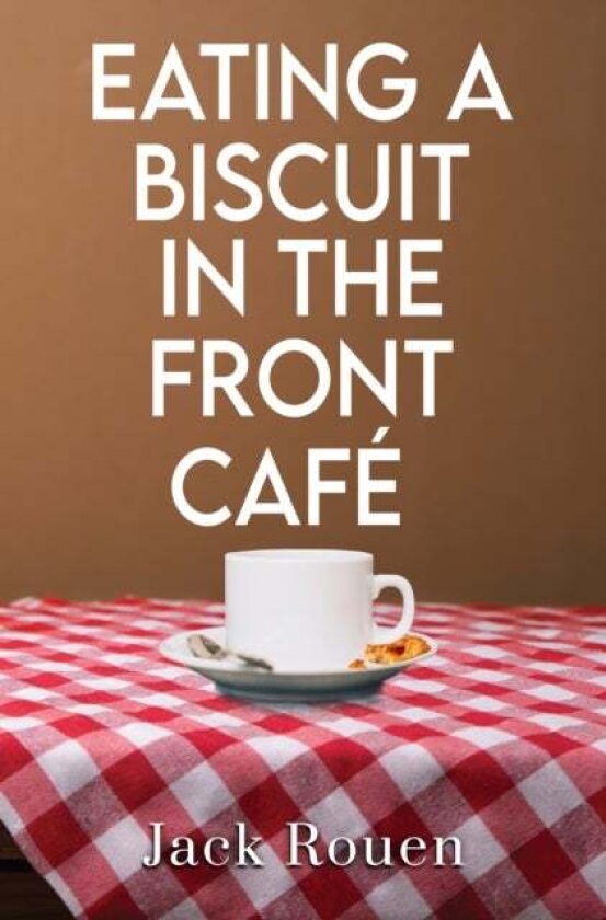 Eating A Biscuit In The Front Cafe av Jack Rouen
