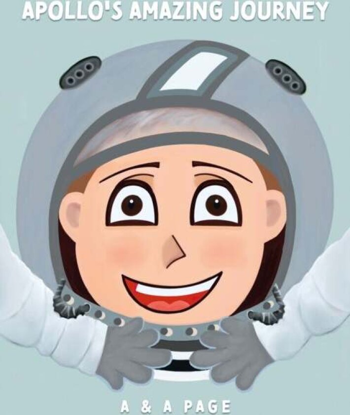Apollo's Amazing Journey av A & A Page