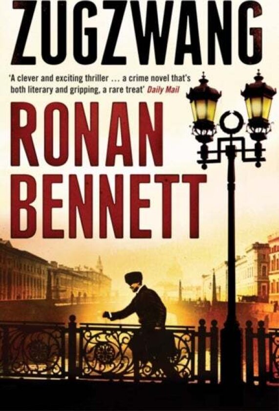 Zugzwang av Ronan Bennett