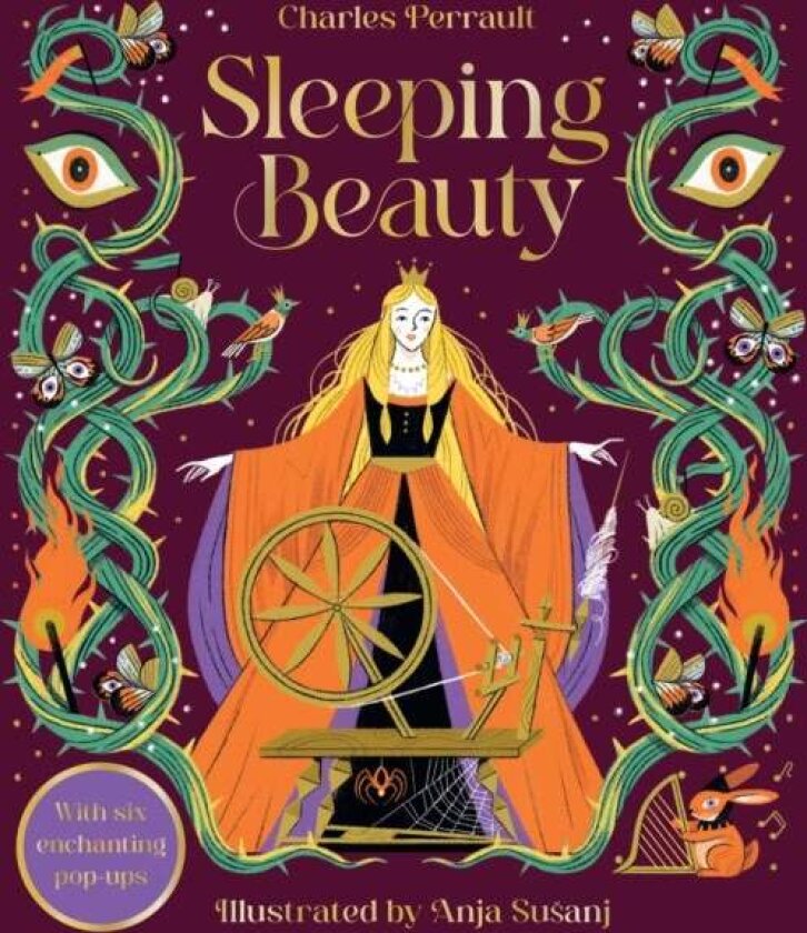 Sleeping Beauty av Laura Sampson