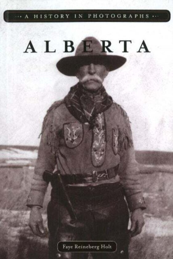 Alberta av Faye Reineberg Holt