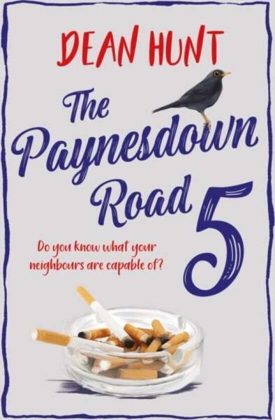 The Paynesdown Road 5 av Dean Hunt